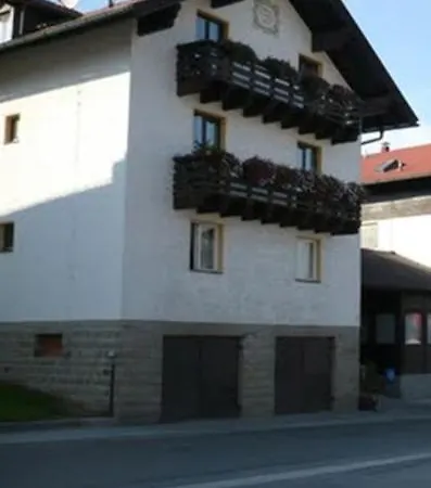 Pensionat Haus Jupp