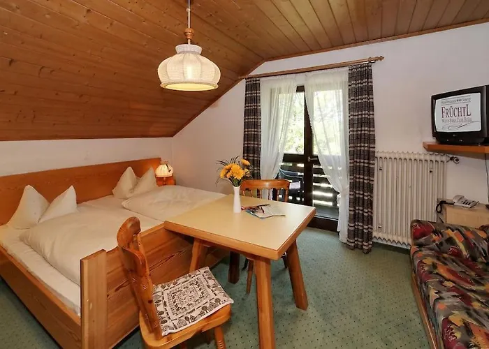 Haus Jupp 3* 잔트