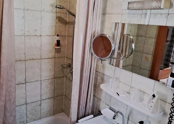 Haus Jupp 3* 잔트